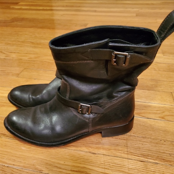 Belstaff Shoes - Belstaff Bedford short boots